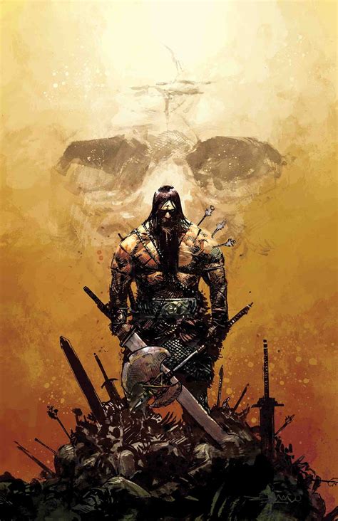 Conan The Barbarian #1 (Zaffino Variant) (2019) Value - GoCollect ...