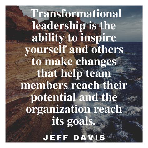 Transformational Leadership: Leverage Its Power Today & Improve Results