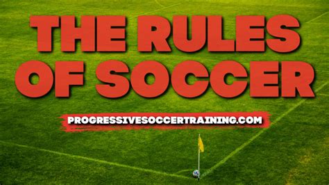 High School Soccer Rules 2024 - Fred Joscelin