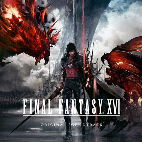 ‎FINAL FANTASY XVI Original Soundtrack - Album by Masayoshi Soken ...