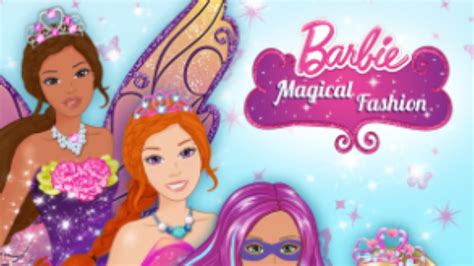 Barbie Magical Fashion - Dress Up:Amazon.com:Appstore for Android