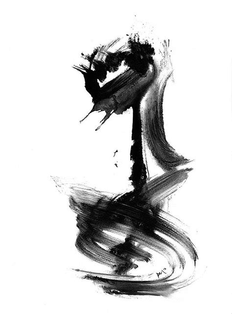 contemporary abstract art black and white‏ - بحث Google‏ | Abstract ...