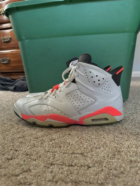 Jordan 6 white infrared 2014 | Kixify Marketplace