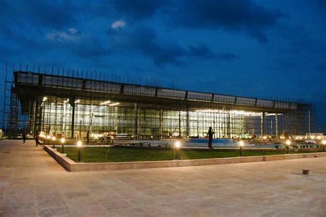 Uttar Pradesh: Kanpur Airport's New Terminal To Be Ready By December