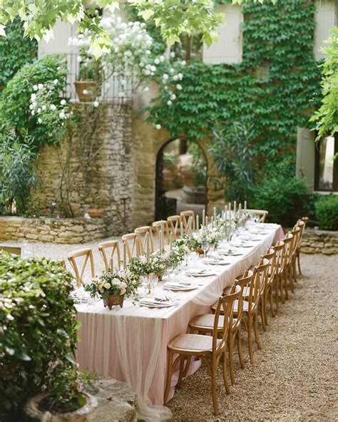 42 Stunning Banquet Tables for Your Reception | Martha Stewart Weddings