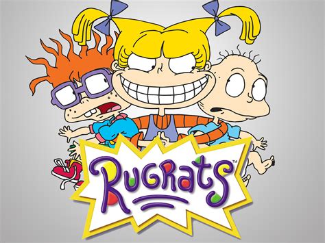 Nickelodeon: 'Rugrats' is returning with new episodes, movie