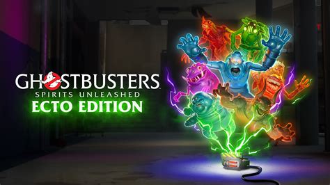 Ghostbusters: Spirits Unleashed Ecto Edition | Xbox Clips & Screenshots