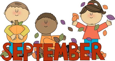 Free September Calendar Cliparts, Download Free September Calendar ...