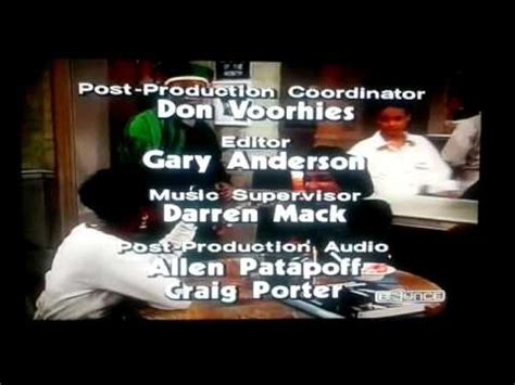 A Different World (Season 6) Endings - YouTube