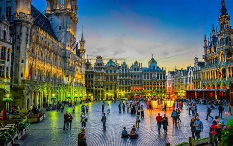 Brussels HD Wallpapers | Background Images