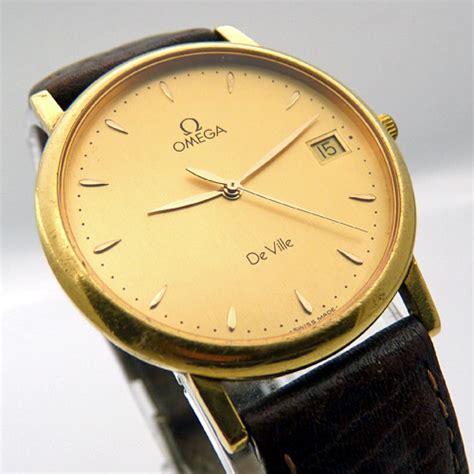 Omega DeVille | WatchUSeek Watch Forums