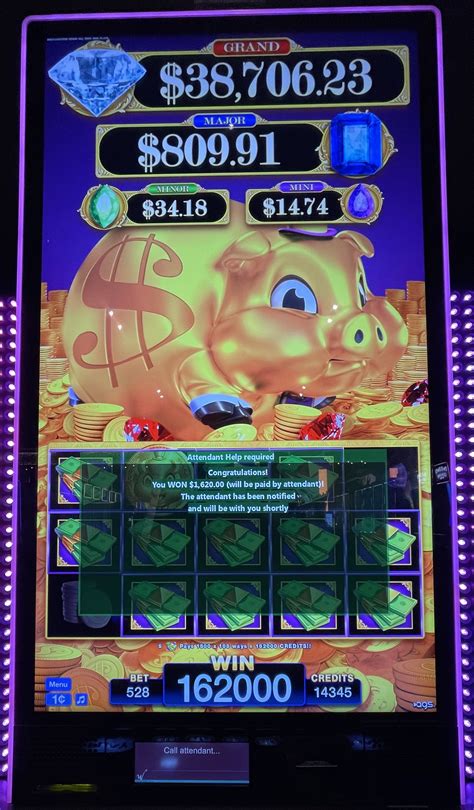 Winstar RAKIN BACON Jackpot! - Cowboy Slots