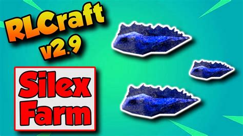 RLCraft 2.9 Silex Farm 🐟 Easy Avian Treats - YouTube