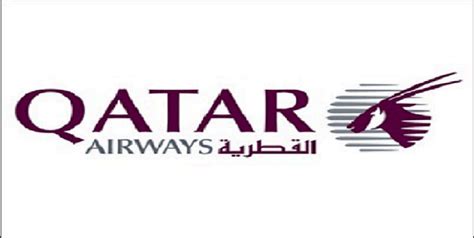 Qatar Airways Logo - LogoDix