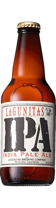 Lagunitas IPA 24/12oz bottles - Beverages2u