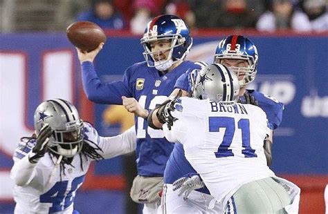 QUIZ: How well do you know Giants-Cowboys rivalry? - nj.com