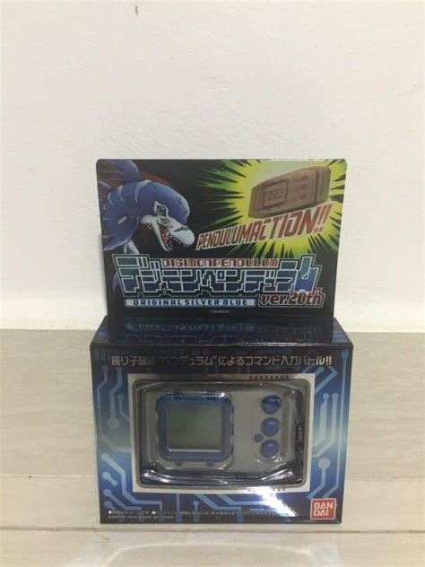 Digimon Digivice, Video Gaming, Gaming Accessories, Interactive Gaming ...