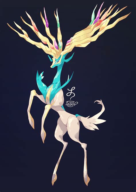 Xerneas Shiny