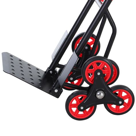 Heavy Duty Stair Climbing Convertible Hand Truck Dolly — PRINTERS 3D