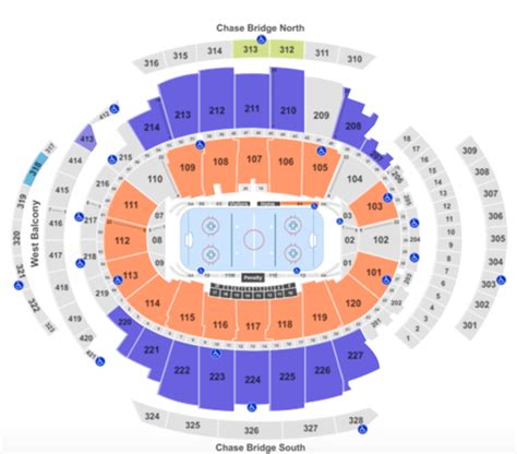 Msg Detailed Seating Chart Pdf | Brokeasshome.com