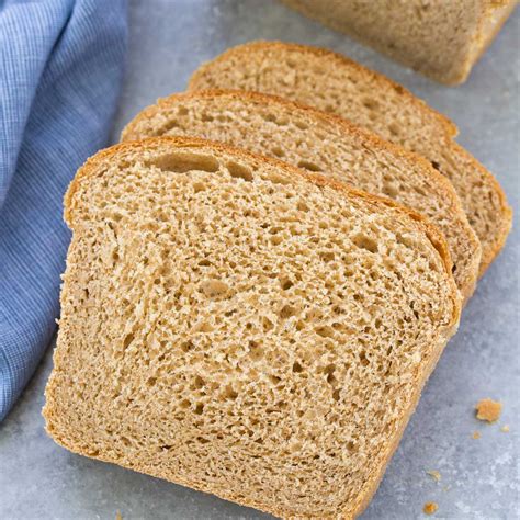 Wheat Flour Bread