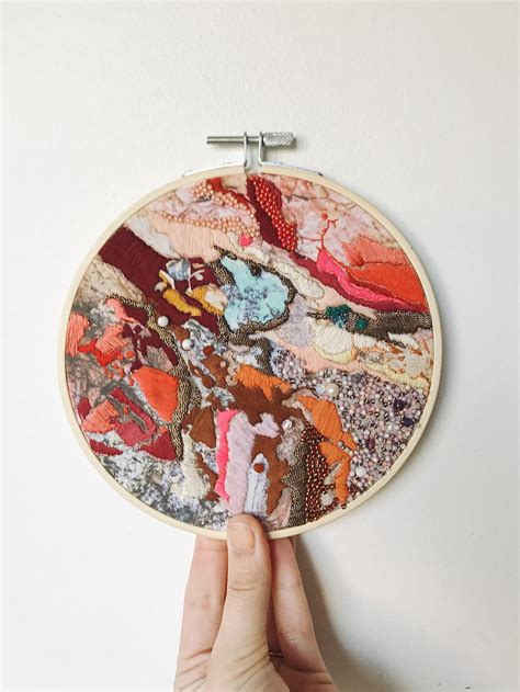 8 Embroidery Artists Who Are Redefining Their Craft | domino