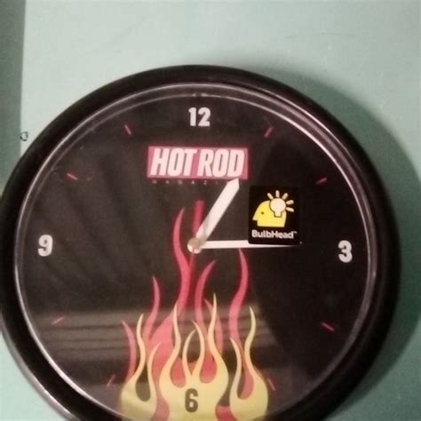 Hot Wheels Clock - Etsy