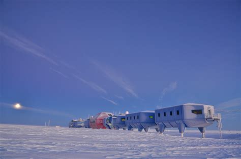 D'ARC.STUDIO » Antarctic Research Stations