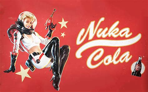 Fallout Nuka Cola Poster