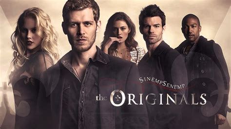 The Originals Computer Wallpapers, Desktop Backgrounds | 1920x1080 | ID ...