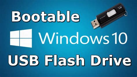 Windows 10 | Bootable USB Drive | Media Creation - gHacks Tech News