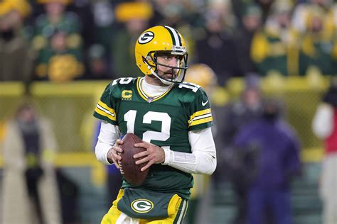 NFL Teams Reportedly Share A Belief About Aaron Rodgers' Trade Value