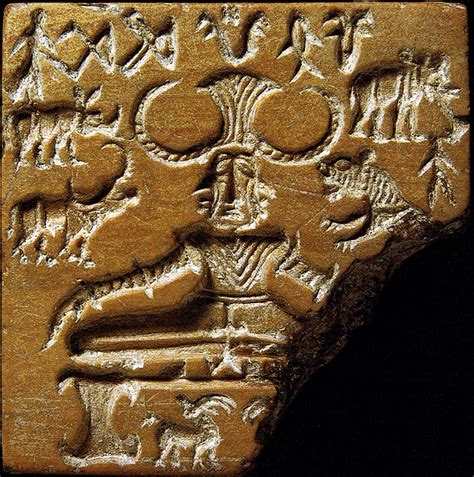 Mohenjo Daro Artifacts