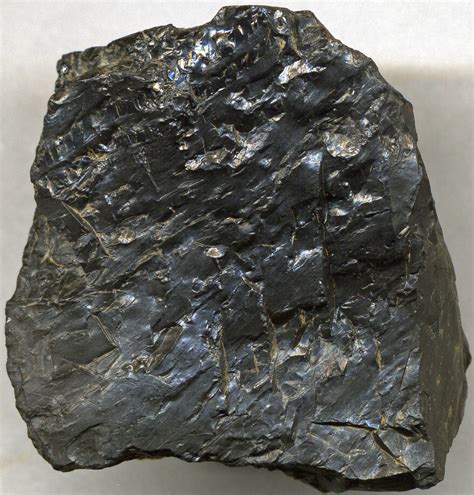 State Rock of West Virginia | Bituminous Coal