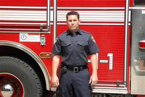 Firefighter Clothing: Uniforms and Station Shirts / The Dispatch