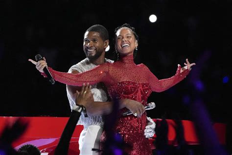 Swizz Beatz defends Alicia Keys, Usher Super Bowl 2024 performance