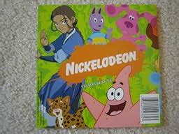 Nickelodeon Stickers On the Go: Amazon.com: Books