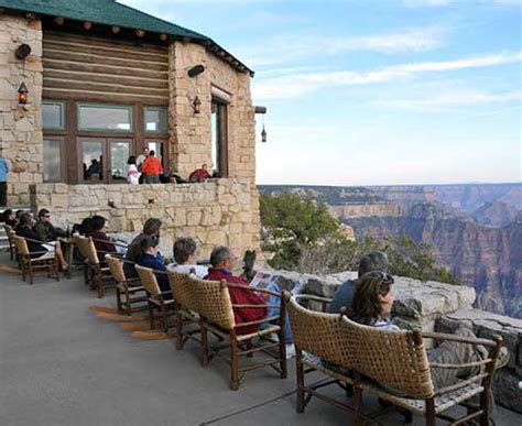 North Rim - Grand Canyon National Park (U.S. National Park Service)