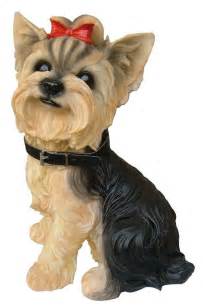 8 best Yorkie Statues images on Pinterest | Yorkie, Yorkies and ...