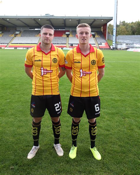 Partick Thistle unveil 2022/23 third kit | Partick Thistle FC