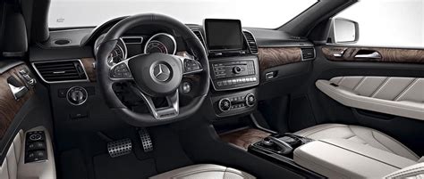 2019 Mercedes-Benz GLE Coupe Interior | Features, Dimensions, Cargo Space