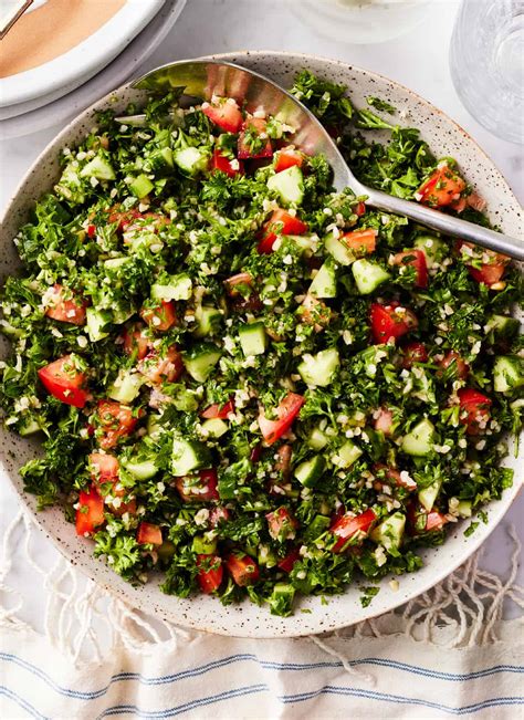 Tabbouleh Recipe - Love and Lemons