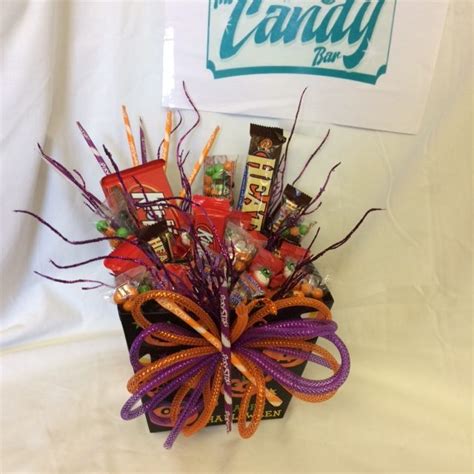 Spooky Halloween Box | Shop | The Candy Bar