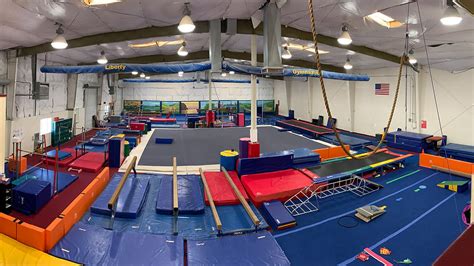 Liberty Gymnastics Training Center - Concord, CA | Home