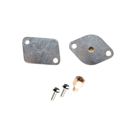 P-1112006 | EGR Block-Off Plates - Ford 6.7L Powerstroke 2011-2019 ...