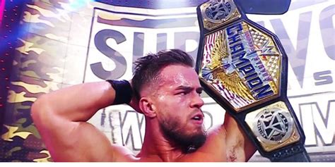 The Confusing History Of The WWE United States Championship, Explained