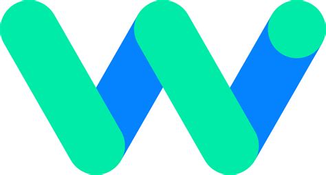 Waymo logo in transparent PNG and vectorized SVG formats