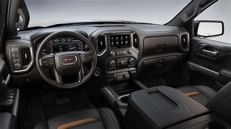 2019 GMC Sierra AT4 Interior Colors | GM Authority