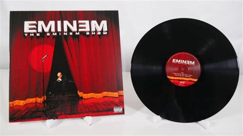 Eminem - The Eminem Show Vinyl Unboxing - YouTube