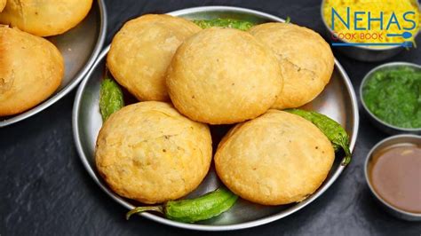 Moong dal kachori | how to make moong dal kachori | khasta kachori ...